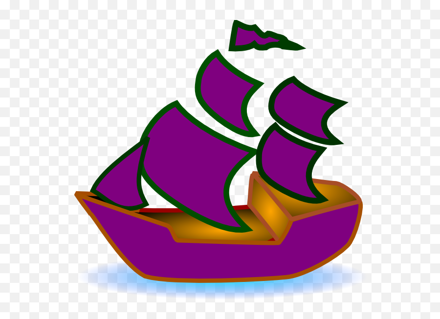 Clipart Of A Boat Emoji,Boats Clipart