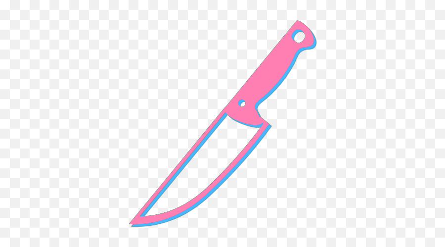 Knife Clipart Picsart - Png Download Full Size Clipart Emoji,Knife Emoji Png