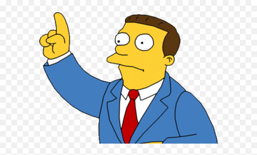 Criminal Clipart Criminal Justice - Criminal Lawyer Clipart Lionel Hutz Simpsons Emoji,Lawyer Clipart