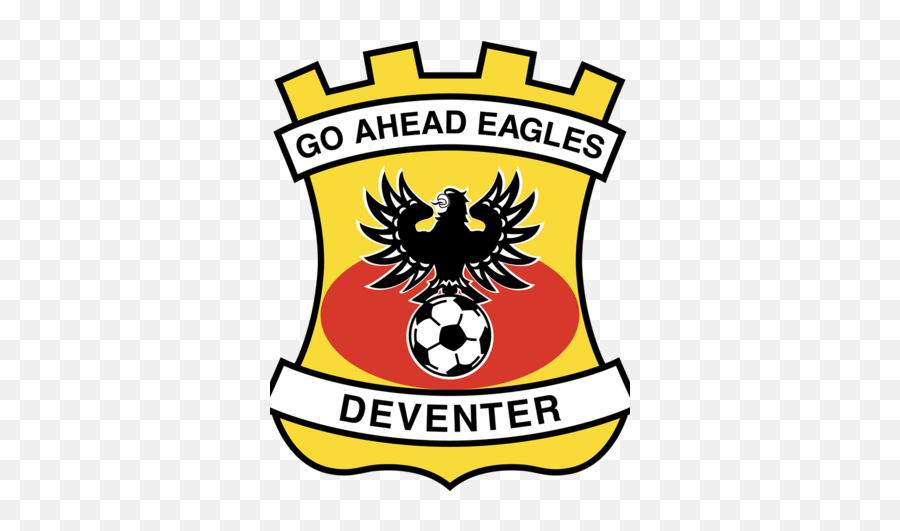 Go Ahead Eagles Fifa Football Gaming Wiki Fandom Emoji,Eagle Football Logo