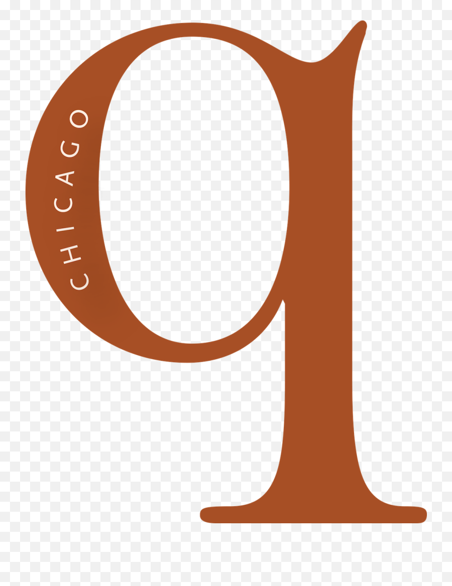 Chicago Q Emoji,Q Png