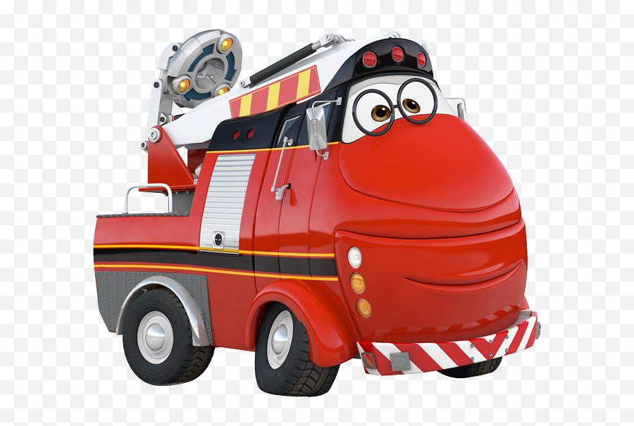 Emoji,Fire Truck Ladder Clipart