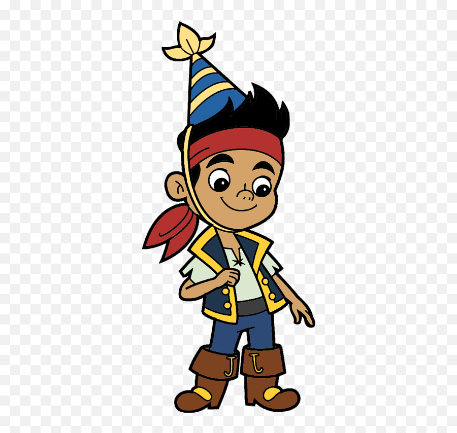 Jake And The Neverland Pirates Images Disney Clip Art Emoji,Pirates Hat Clipart