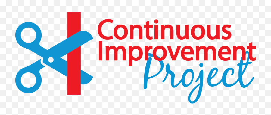 Continuous Improvement And U201cred Tapeu201d Reduction Project Emoji,Red Tape Png