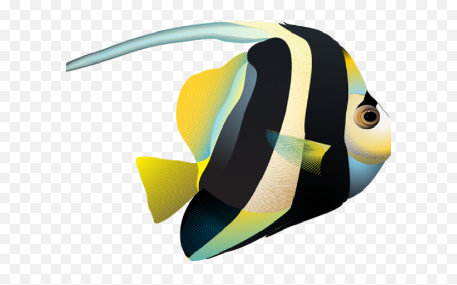 Tropical Fish Clipart Ocean Life - Png Download Full Size Aquarium Fish Emoji,Ocean Png