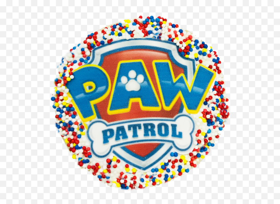 Paw Patrol Clipart - Full Size Clipart 5264979 Pinclipart Emoji,Cougar Paw Clipart
