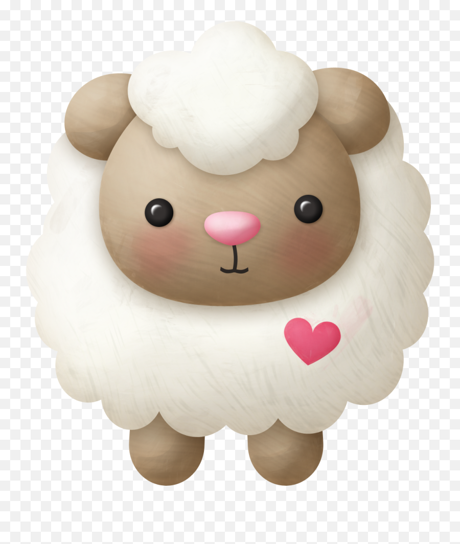 Pin By Lisa Borders On Png Easter Drawings Sheep Crafts Emoji,Cute Sheep Clipart