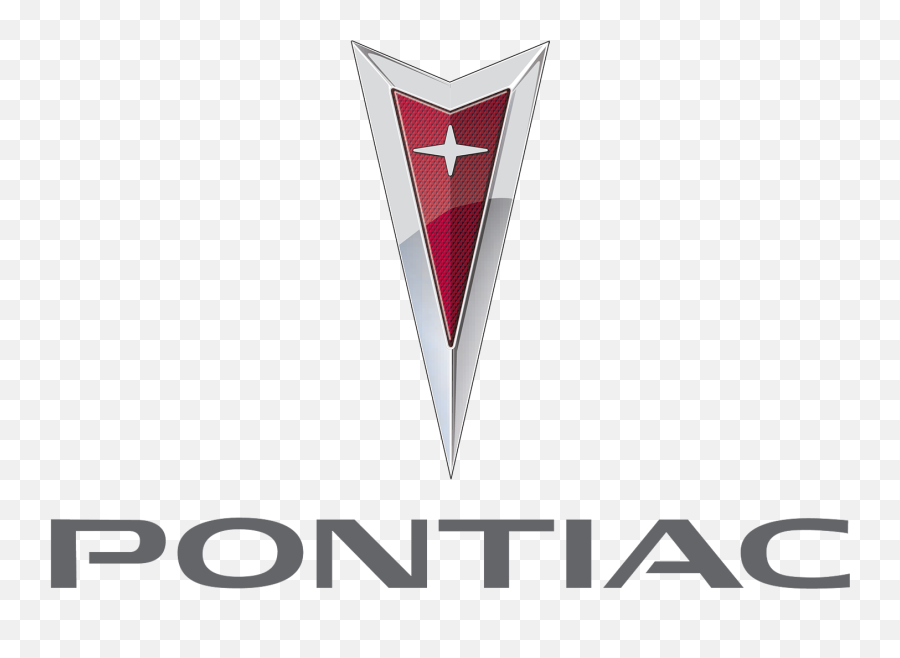 Pontiac Logo Hd Png Information - Pontiac Logo Emoji,Firebird Logo