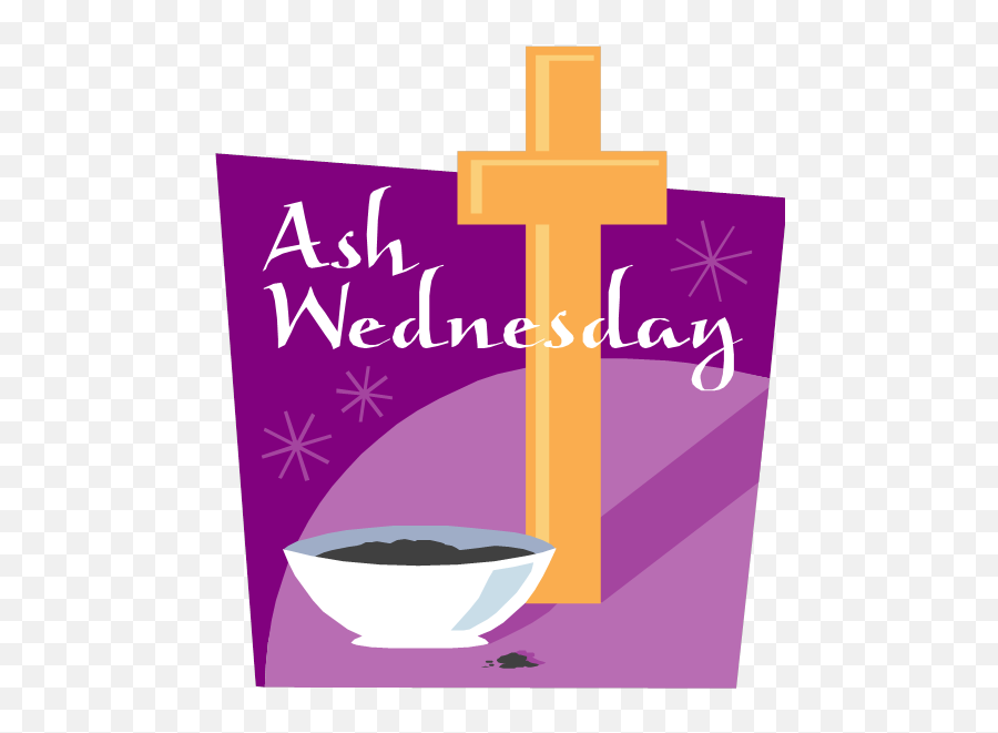 Ash Wednesday Clip Art - Ash Wednesday Clip Art Emoji,Ash Wednesday Clipart
