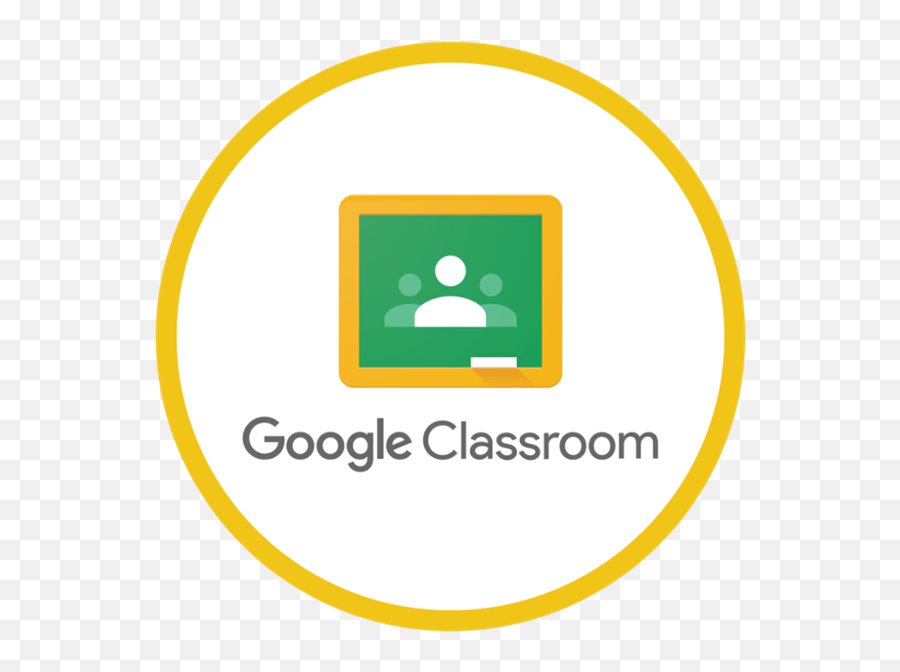 Tech Help Home - Google Classroom App Emoji,Google Classroom Logo