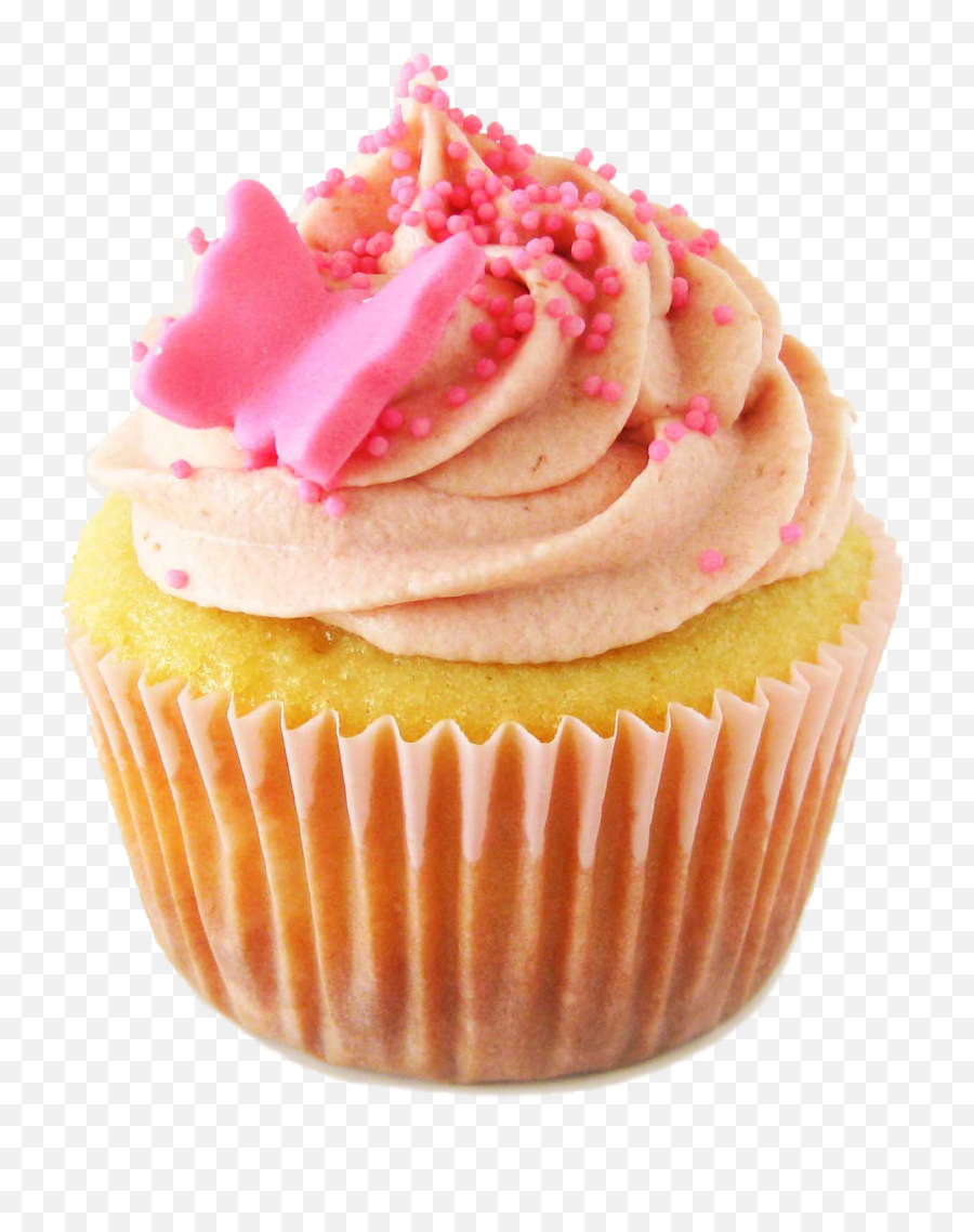 Cupcakes Clipart Half Eaten Cupcake - Cupcake Passo A Passo Cupcake Emoji,Cupcakes Clipart