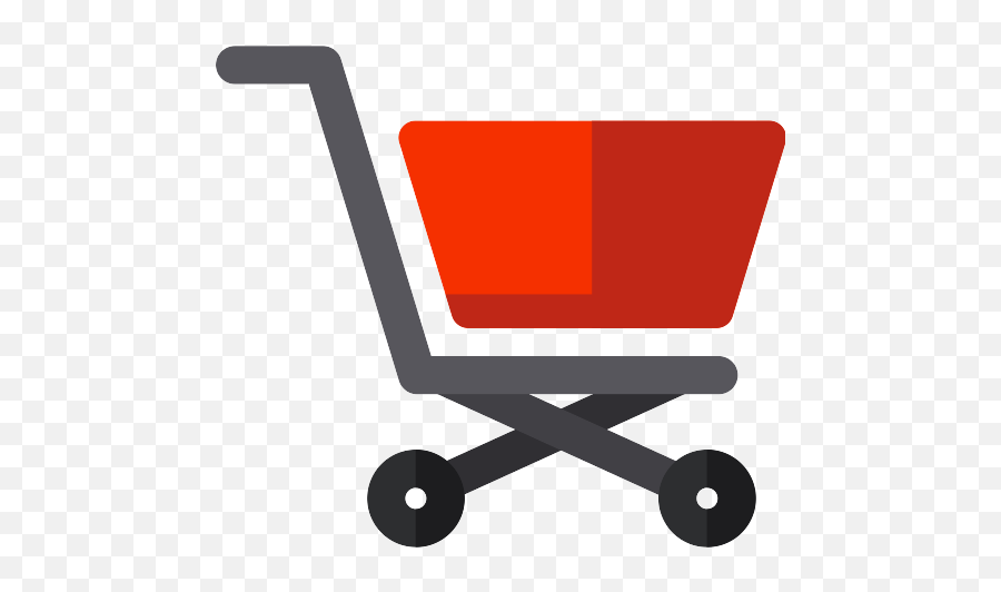 Shopping Cart Vector Svg Icon - Carrinho De Compras Animado Emoji,Shopping Cart Png