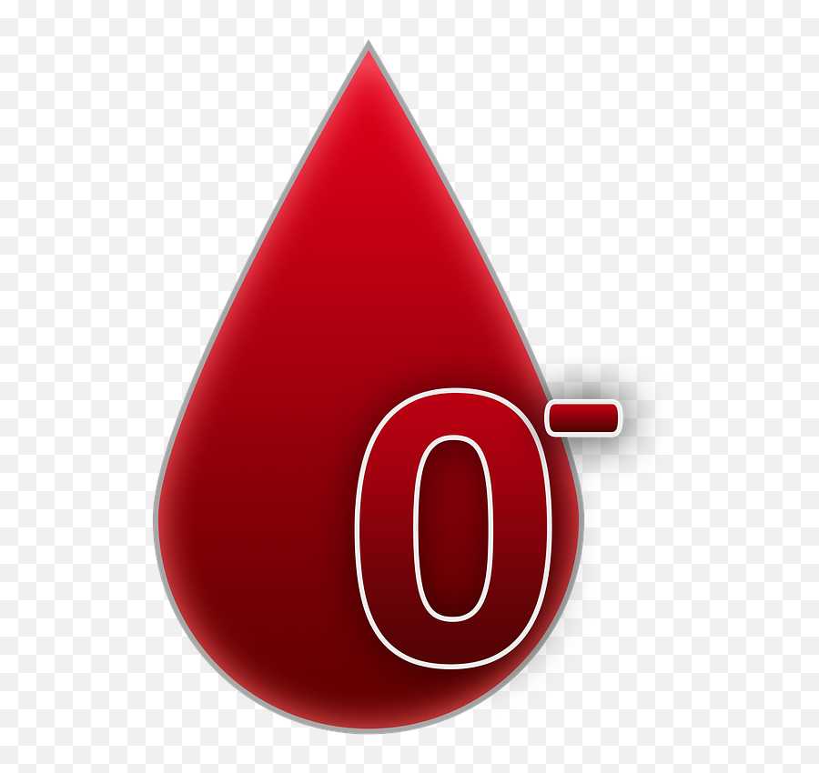 9 Rarest Blood Types In The World - Blood Group Is Rare In World Emoji,Type O Negative Logo