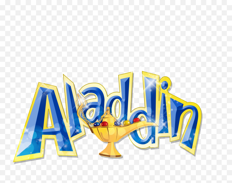 Download Hd Aladdin Logo Bing Images - Aladdin Emoji,Aladdin Logo