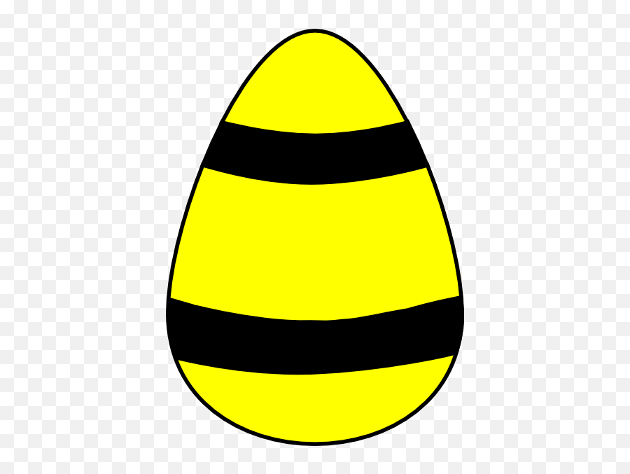 Iowa Hawkeye Egg 2 Clip Art At Clkercom - Vector Clip Art Clip Art Emoji,Iowa Hawkeye Logo