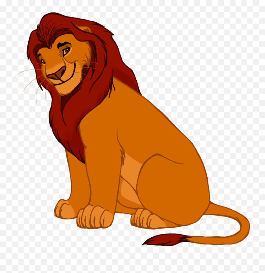 Download Free Png Lion King Png Images - Mufasa No Background Lion King Emoji,Lion King Png