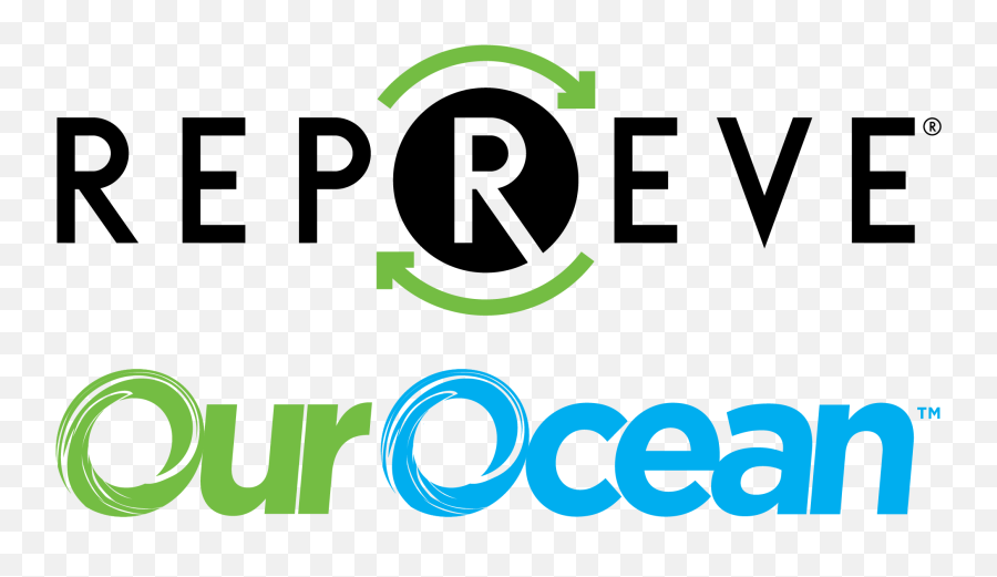 Protect Oceans From Plastic Pollution - Repreve Emoji,Ocean Logo