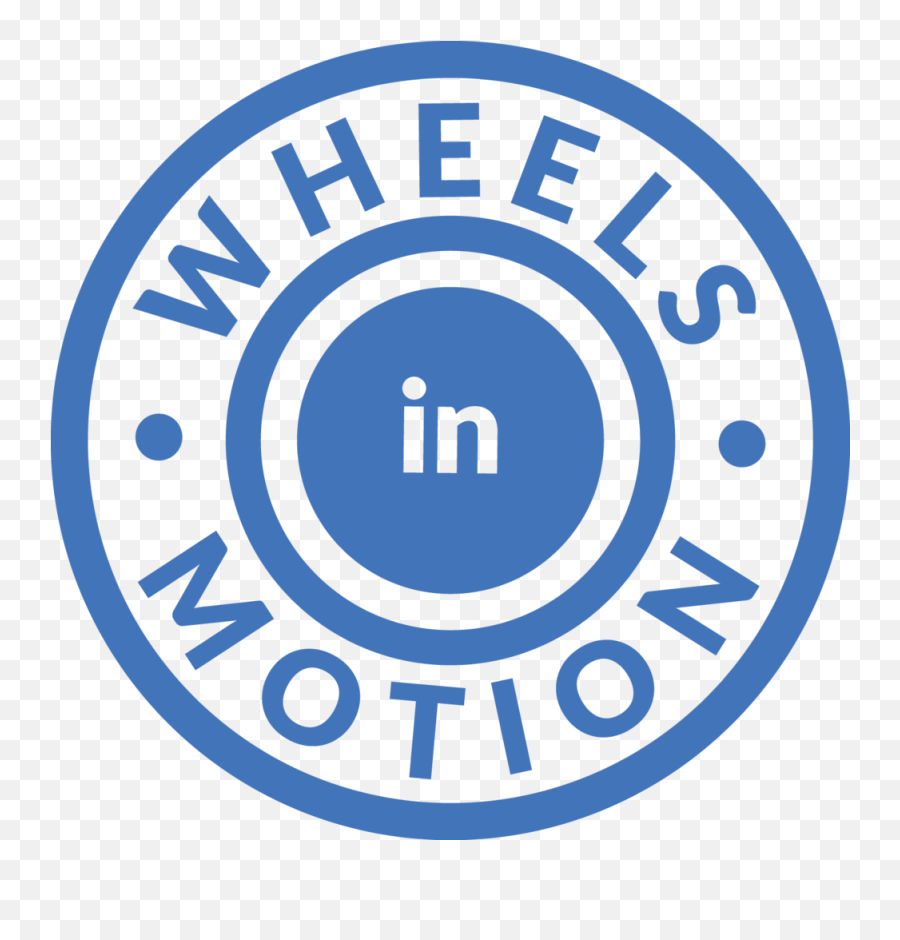 Wheels In Motion Logo Png - Dot Emoji,Motion Logo