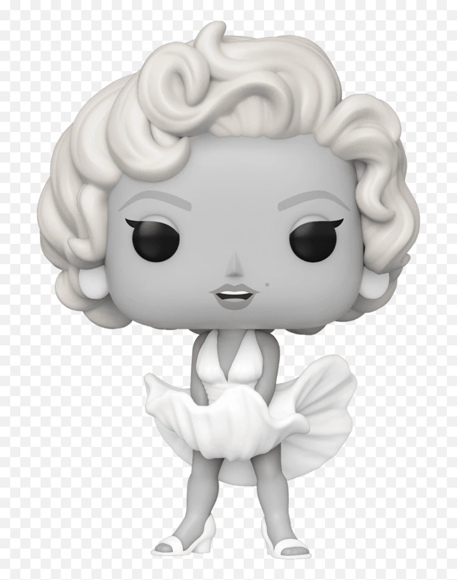 Marilyn Monroe - Marilyn Funko Pop Emoji,Marilyn Monroe Clipart
