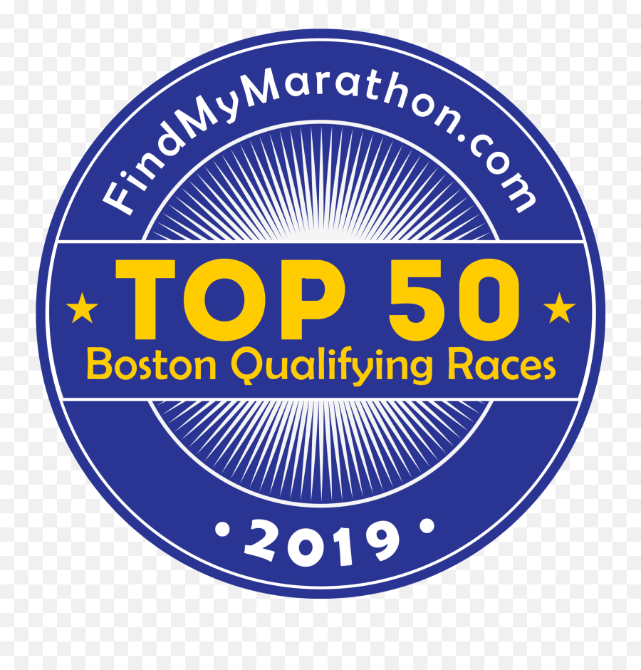 Top 50 Best Boston Qualifying Marathons - Language Emoji,Boston Marathon Logo