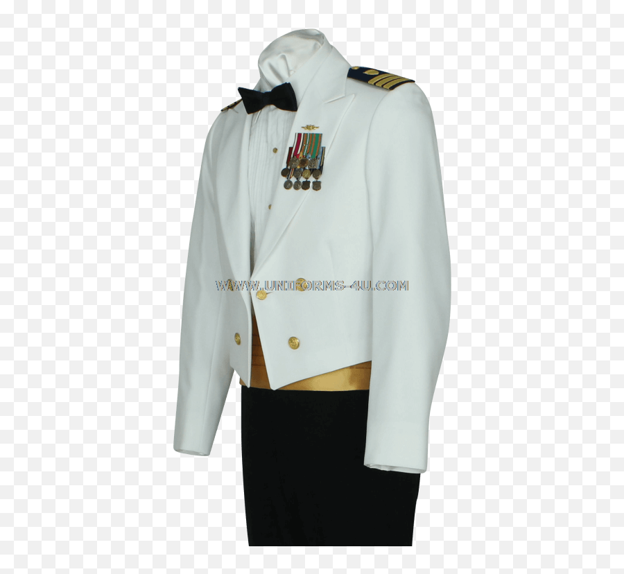Us Coast Guard Male Dinner Dress White Jacket Uniform - Coast Guard Dinner Dress White Enlisted Emoji,U.s.coast Guard Logo