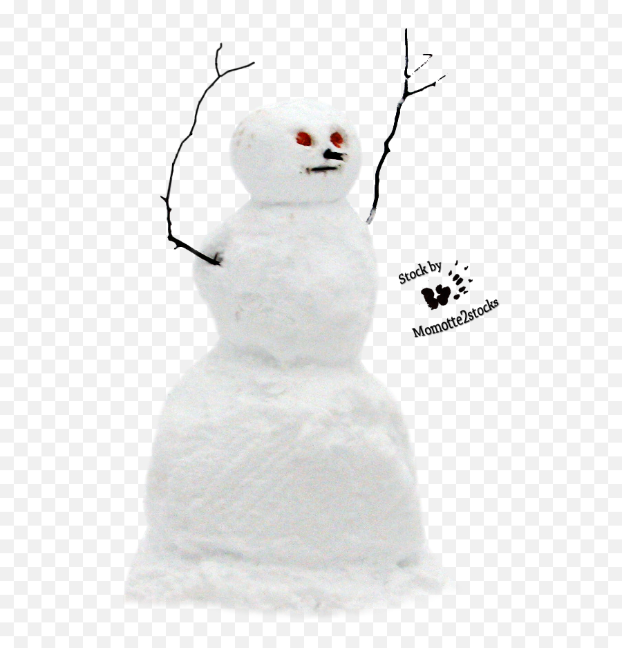 Real Snowman Transparent Background - Soft Emoji,Snowman Transparent