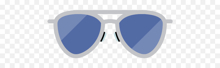 Sunglasses Vector Svg Icon 56 - Png Repo Free Png Icons Full Rim Emoji,Aviator Sunglasses Png