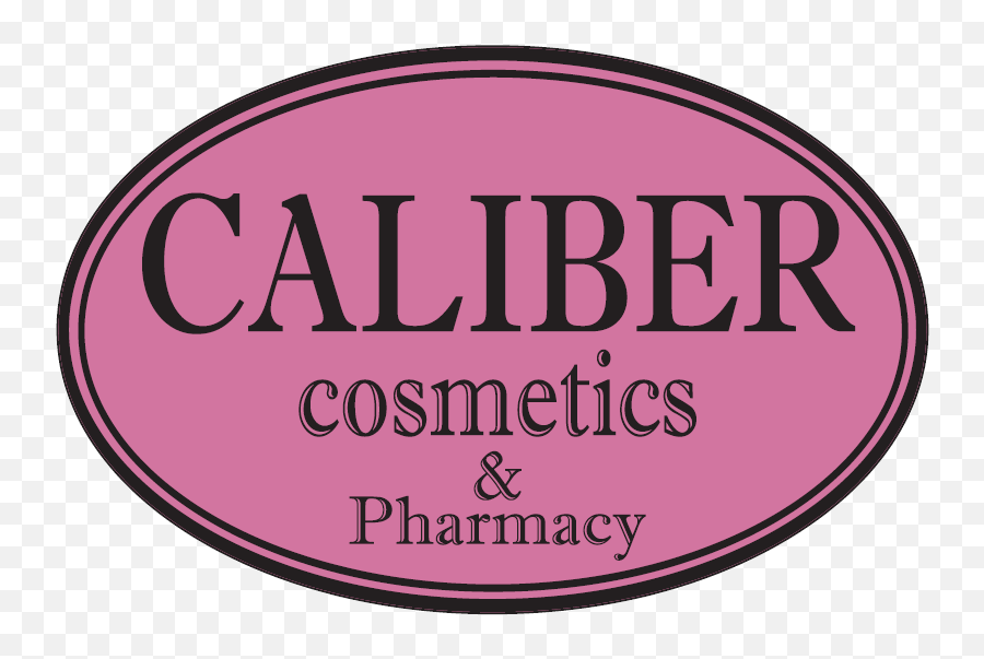 Caliber Pharmacy U0026 Cosmetics Vitamins Hewlett Ny - Language Emoji,Cosmetics Logo