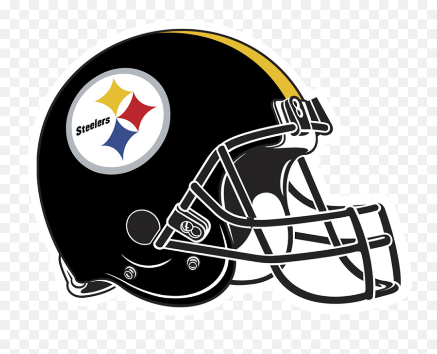 Free Steelers Helmet Png Download Free Emoji,Steelers Helmets Logo