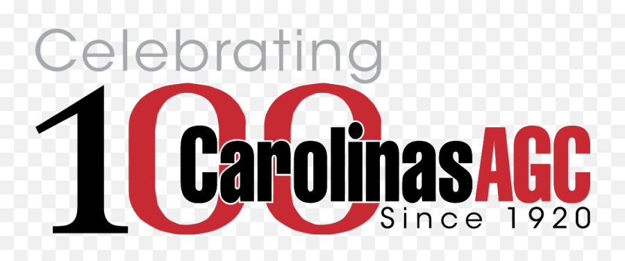Carolinas Agc Centennial Celebration - Dot Emoji,Agc Logo