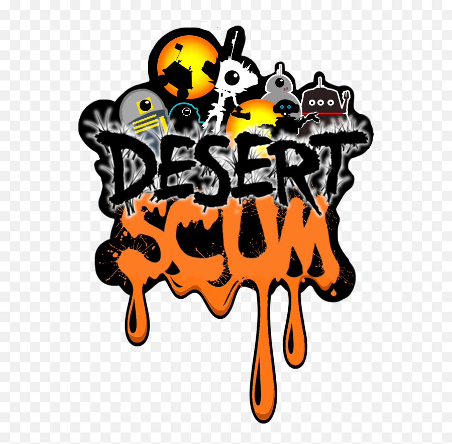 Mandalorian Mercs Desert Scum Blog - Dot Emoji,Mandalorian Mercs Logo