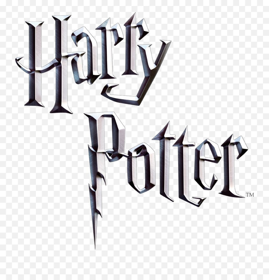 Harry Potter Logo Transparent Png Image - Logo Transparent Background Harry Potter Png Emoji,Harry Potter Logo