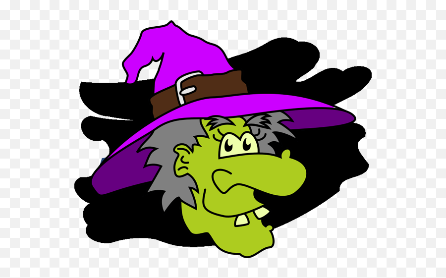 Free Cute Witch Clipart Download Free - Halloween Clip Art Witch Emoji,Witch Clipart