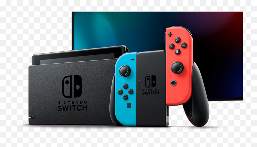 Nvidia To Power Its Switch Pro Console - Playstation 5 E Nintendo Switch Emoji,Nintendo Switch Png