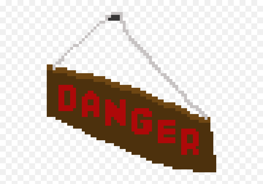 Danger Pixel Art Maker Emoji,Danger Png