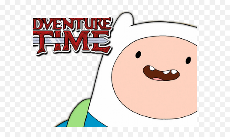 Download Adventure Time Clipart Png Transparent - Cartoon Adventure Time Emoji,Time Clipart