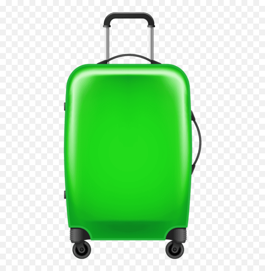 Download Free Png Download Green - Solid Emoji,Suitcase Clipart