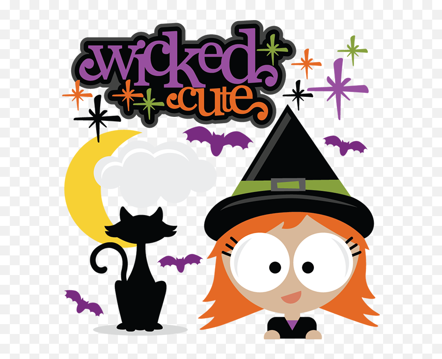 Download Cute Halloween Border Png Download - Halloween Cut Emoji,Halloween Borders Clipart
