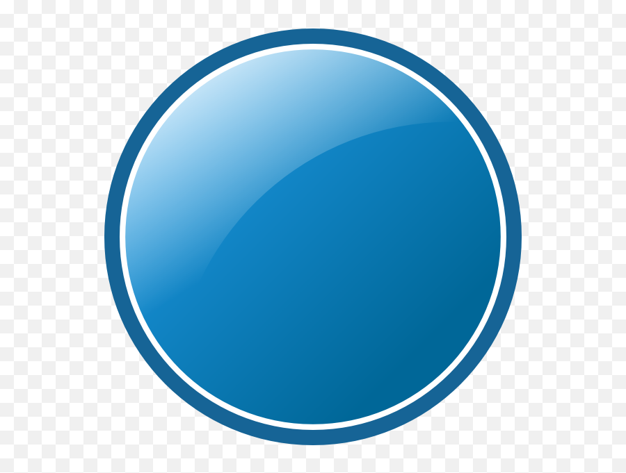 Vector Round Shapes Png - Blue Circle Logo Emoji,Circle Logos