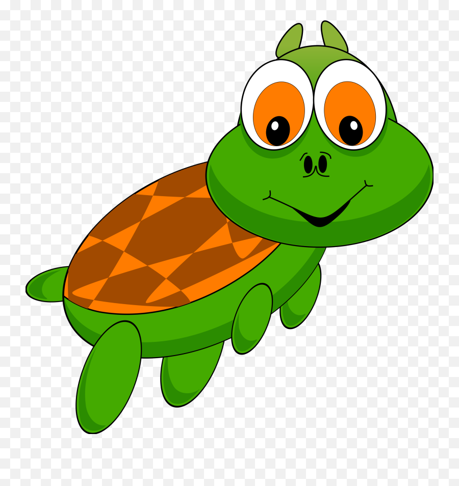 Free Turtle Clipart Png Download Free - Moving Animated Turtle Emoji,Turtle Clipart