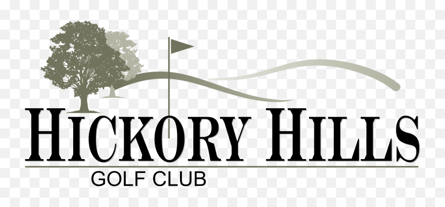 Hickory Hills Come Play With Us Emoji,Golf Course Logo