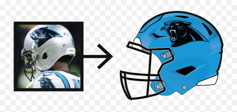 Carolina Panthers Uniform Rebrand U2014 Jordan Grimes - Graphic Emoji,North Carolina Panthers Logo
