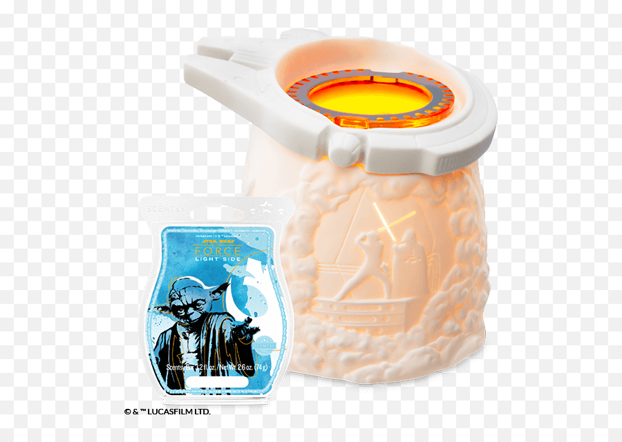 Scentsy Star Wars Collection 40th Anniversary The Empire Emoji,Star Wars 40th Anniversary Logo