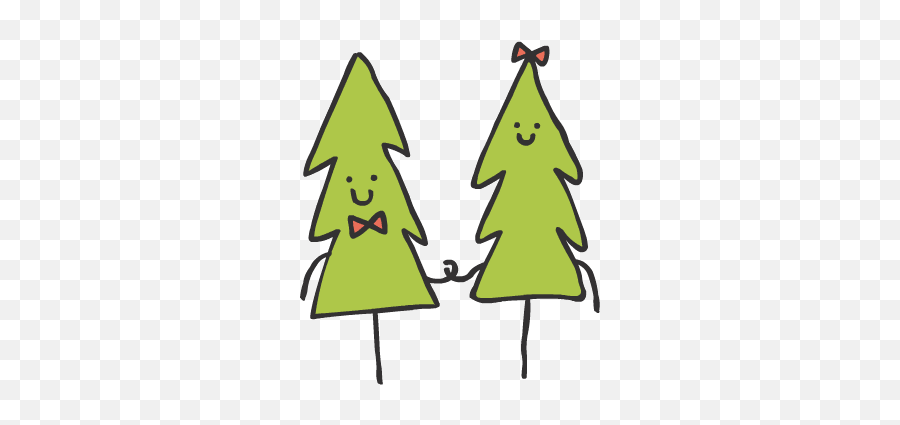 Hello Christmas By Hellobaby Inc Emoji,Christmas Tree Gif Transparent