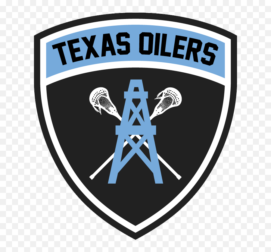 Texas Oilers Lacrosse - Lacrosse Emoji,Houston Oilers Logo