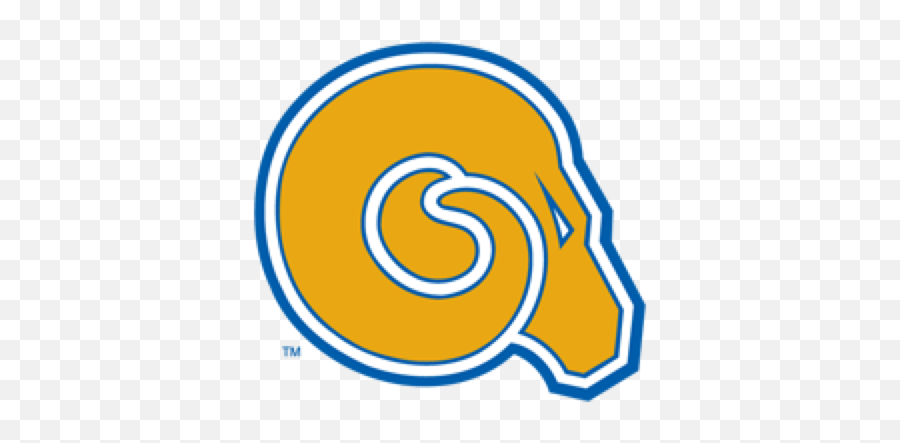 Golden Rams - Albany State University Logo 646x476 Png Emoji,Rams Logo Transparent