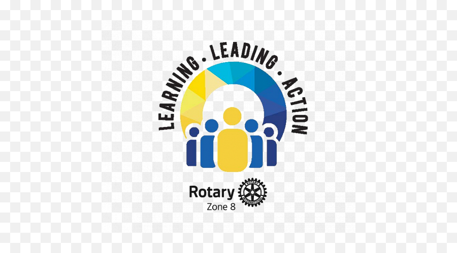 Showcasing The Wonderful Impact Of Rotary U2013 Zone 8 Virtual Emoji,Survivor Logo Maker
