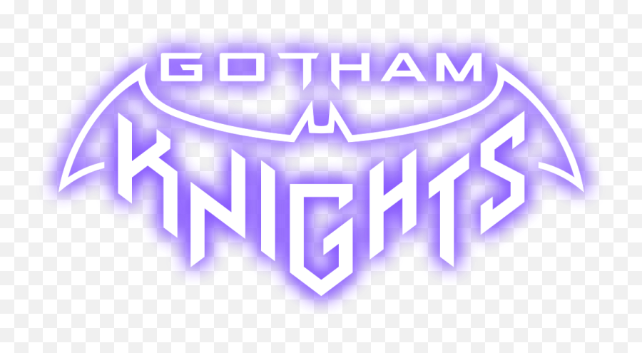 Gotham Knights Emoji,Nightwing Logo