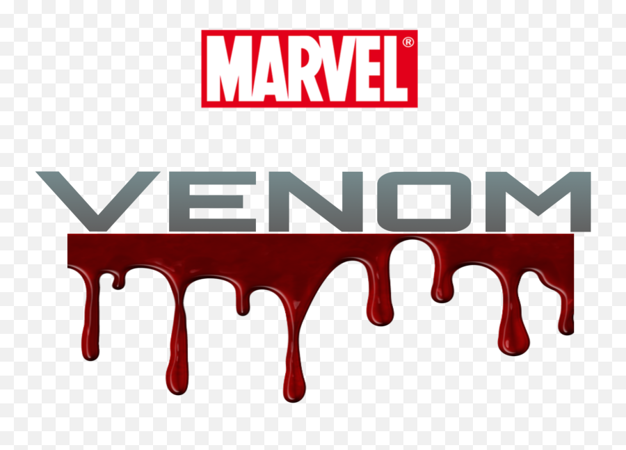 Fan Made Venom Logo Sticker By Ronan Emoji,Venom Logo Transparent