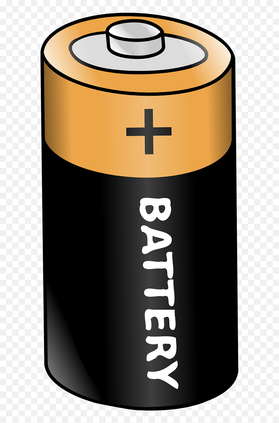 Download Battery Positive Cell Free Hd Image Hq Png Image Emoji,Positive Png